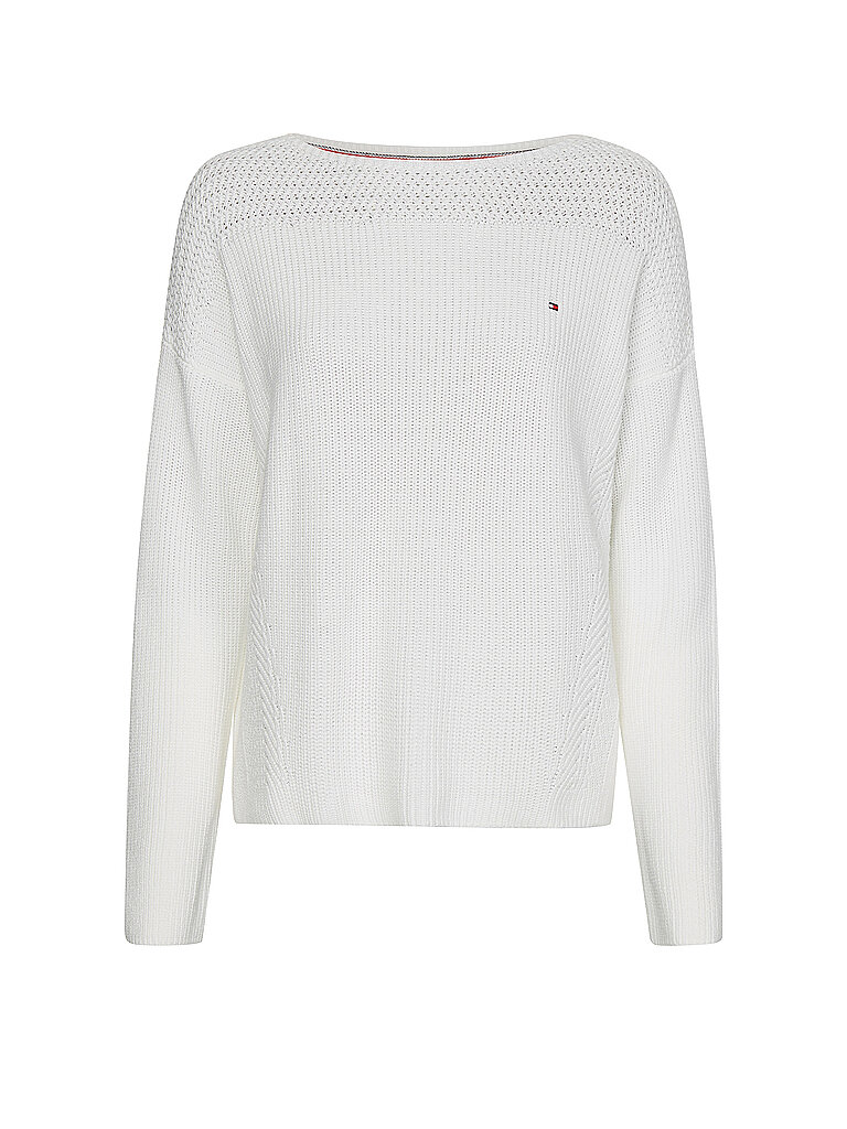 TOMMY HILFIGER Pullover Hayana beige | S